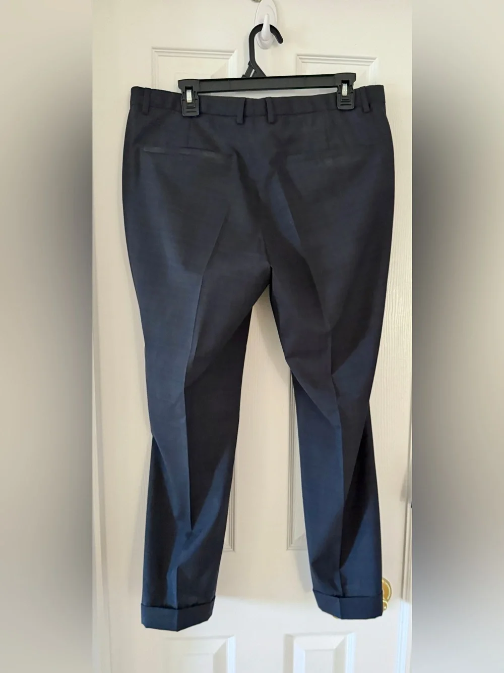 HUGO tailored two